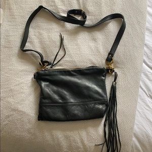 Rais case vida black crossbody bag